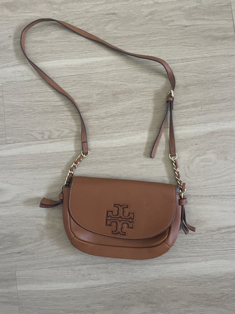 Imitation Tori Burch purse